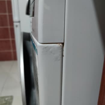 Bosch Çamaşır Makinesi Buhar Ve Pas Sorunu Çözülmüyor