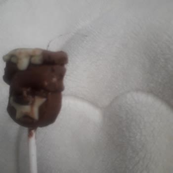 Çikolatadan Çıkan Yabancı Madde Oğlumun Sağlığını Tehlikeye Attı