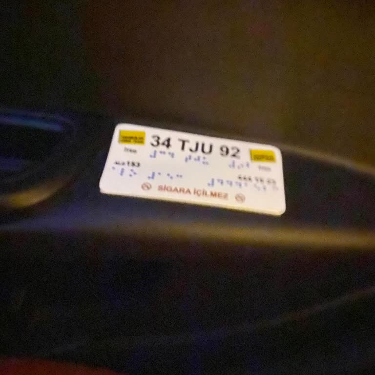 Uber Yolculuğunda Fazla Ücret Alındı Ve Sürücü Güvenliği Tehlikeye Attı