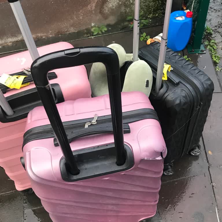 Otobüs Yolculuğunda Kırılan Valizim İçin Mağduriyet Yaşıyorum