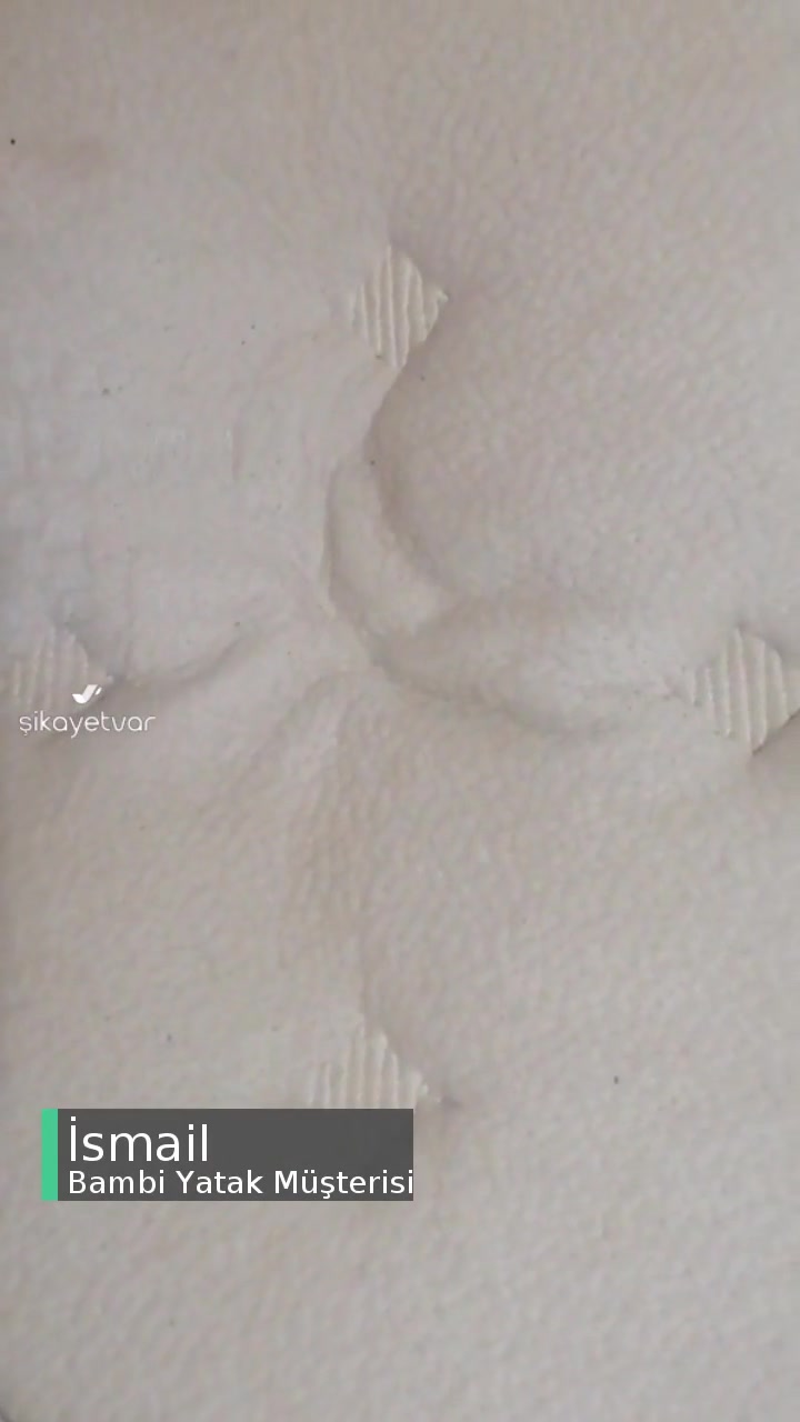 Bambi Yatak Değişimi Talebi videonun kapak resmi