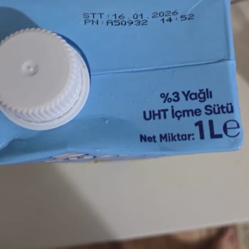 Ücretsiz Dağıtılan Süt Bozuk Çıktı, Sağlık Riski Oluştu