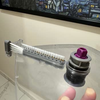 Parex Temizlik Setinde Paslanma Ve Müşteri Hizmetlerine Ulaşılamıyor