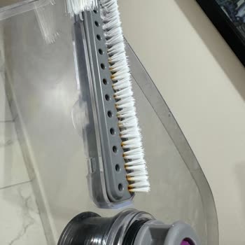 Parex Temizlik Setinde Paslanma Ve Müşteri Hizmetlerine Ulaşılamıyor