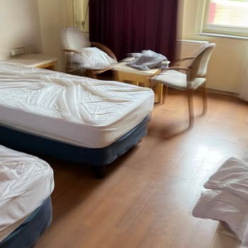 Dinler Hotels (Ürgüp) Resmen Paramızla Yanıltıldık!