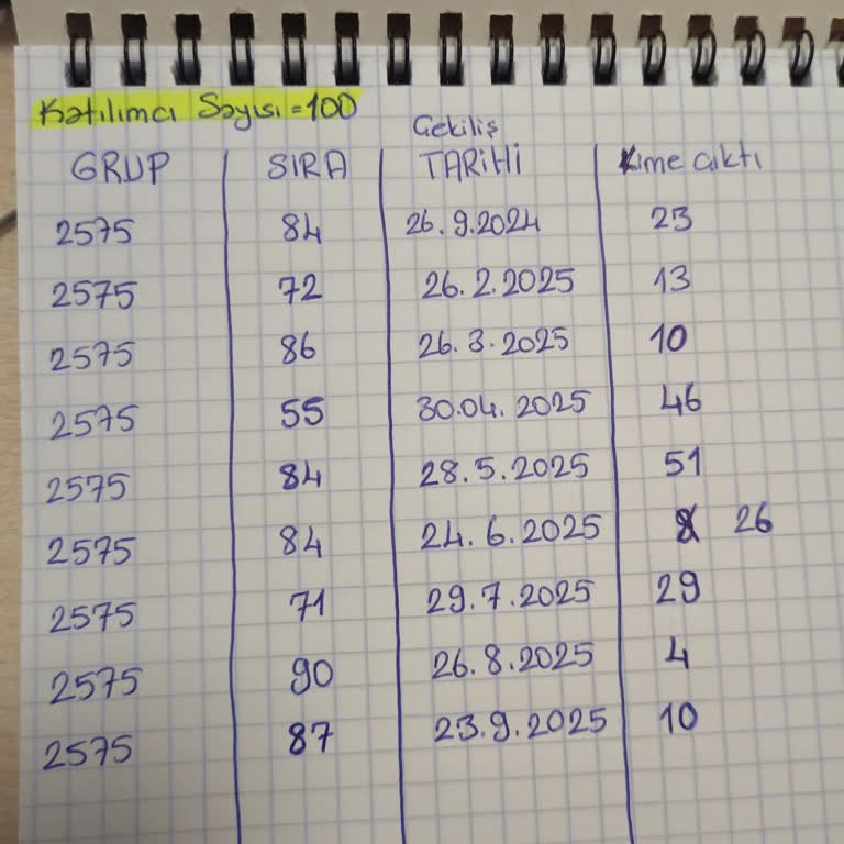 Çekiliş Numaralarının Belirlenme Şeffaflığı Ve Müşteri Hizmetleri Sorunu