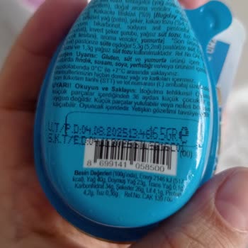 Küflü Ozmo Sürpriz Yumurta İle Hayal Kırıklığı Ve Güven Sorunu