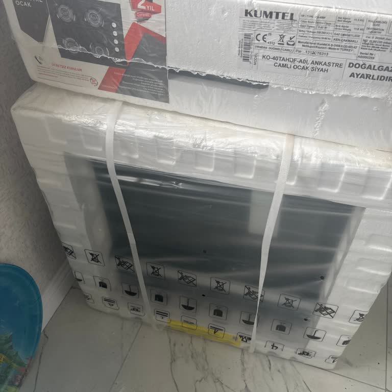 Kumtel Ankastre Set Kurulumu İçin Servis Gelmiyor, Mağduriyet Yaşıyorum