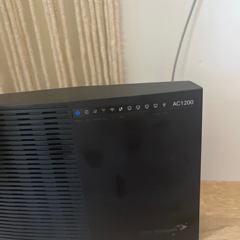 Yeni Bağlanan Türk Telekom İnternetimde Sürekli Kopma Ve Çözüm Bulamama Sorunu