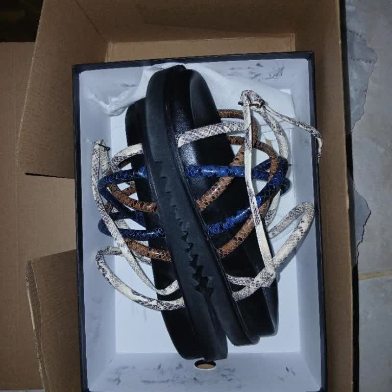 Beymen Refund Rejected - Defective Academia Sandal Quality Issue