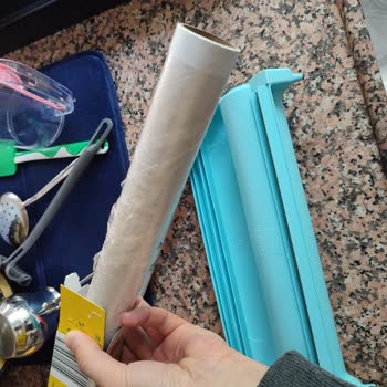 Satın Aldığım Streç Film Kutusu Boş Çıktı