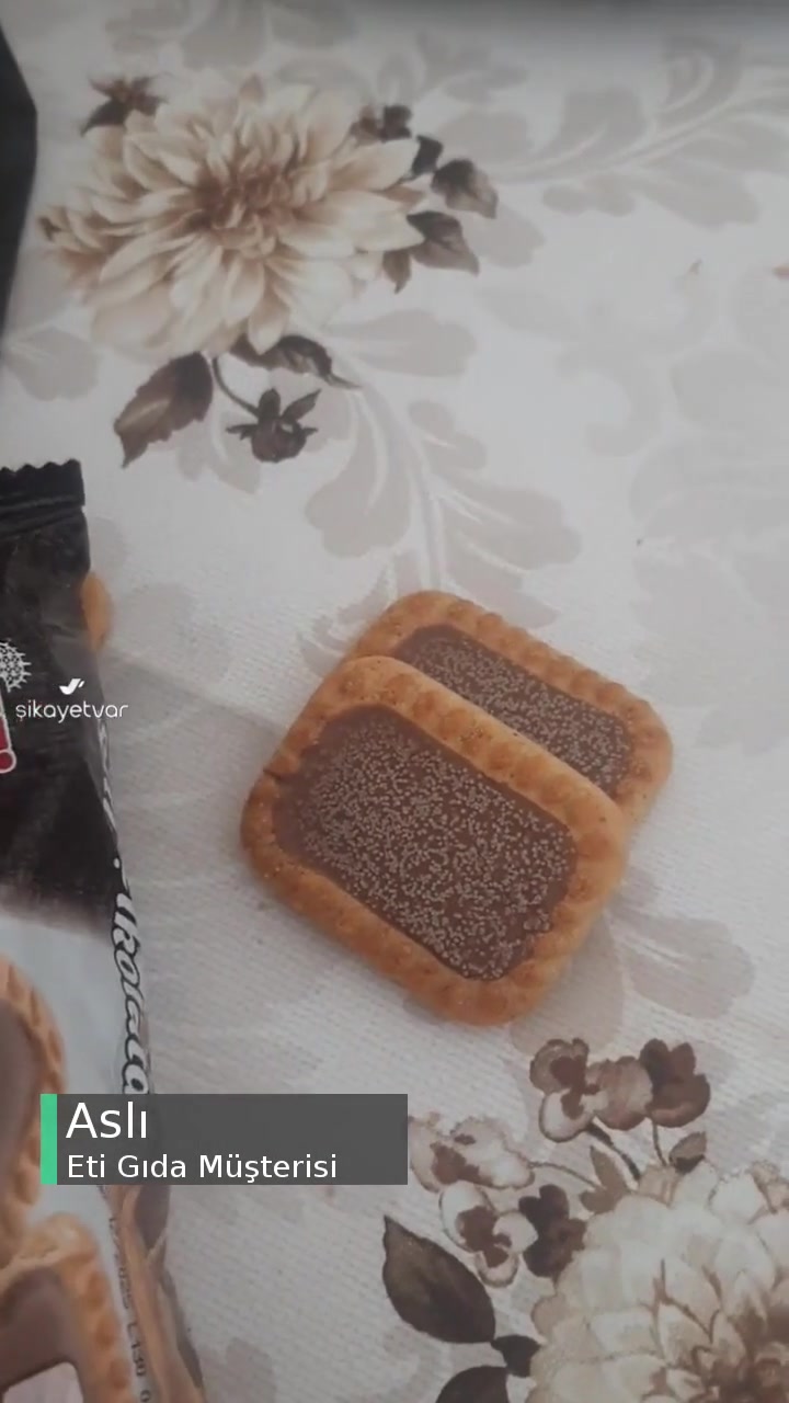Eti Gıda Bozuk Bisküvi videonun kapak resmi