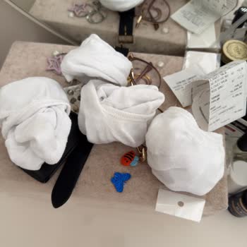 LCW'den Aldığım Çoraplarda Üretim Hatası Ve Değişim Sorunu