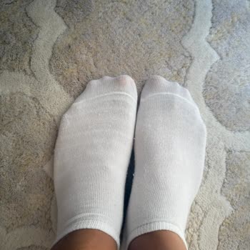 LCW'den Aldığım Çoraplarda Üretim Hatası Ve Değişim Sorunu