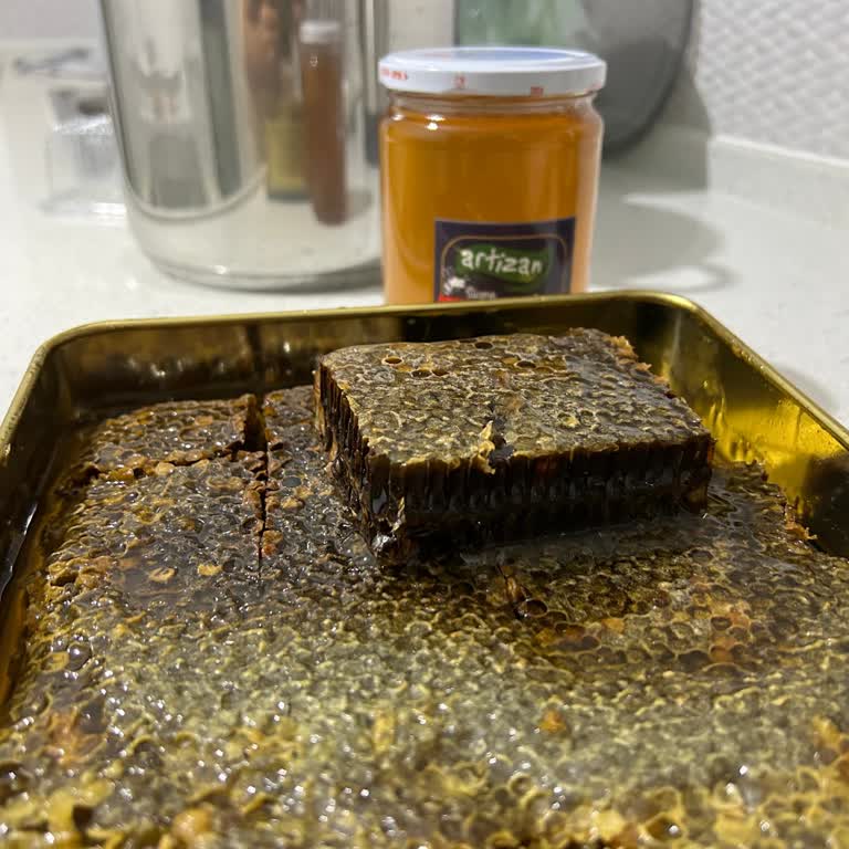 Artizan Doğal Ürünün Kokusu Geçmedi