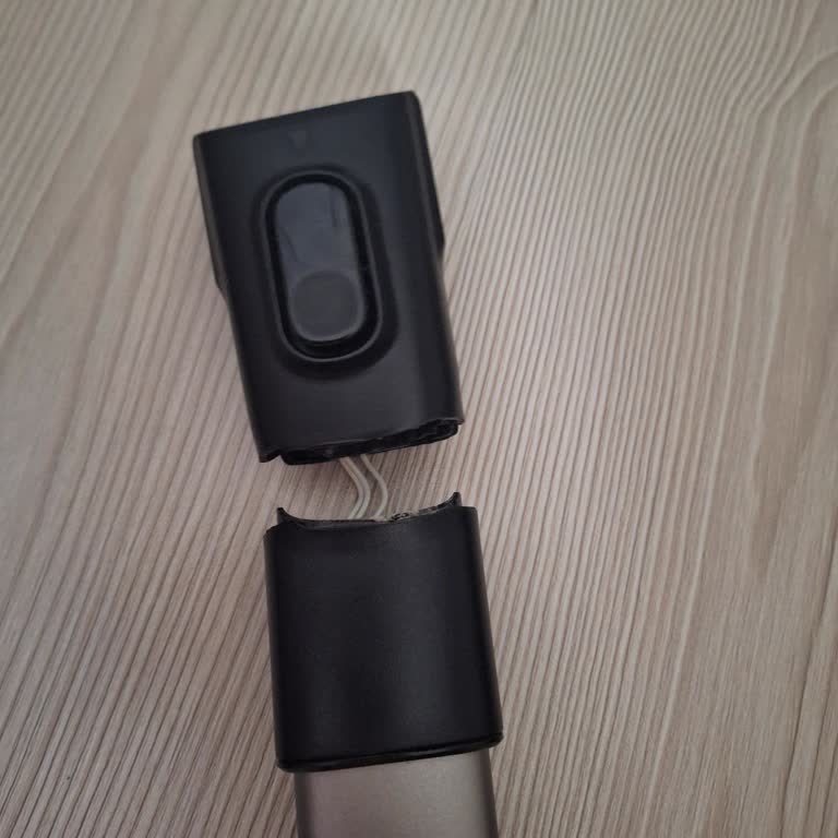 Garanti Kapsamındaki Süpürgemin Bağlantı Yeri Kırıldı, Ücretsiz Tamir İstiyorum