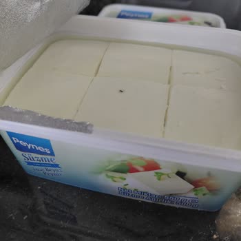 A101 Satın Aldığım Beyaz Peynirin İçinden Canlı Böcek Çıktı, Sağlığımız Tehlikede