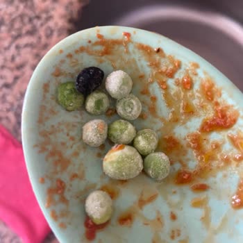 Dondurulmuş Bezelyede Böcek Şoku: Sağlığımız Tehlikede!