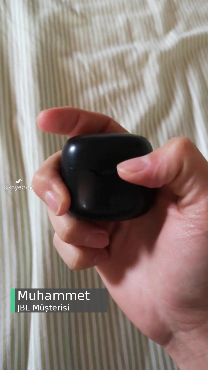JBL Sol Kulaklık Çalışmıyor! videonun kapak resmi
