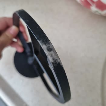 Sinbo Hamur Yoğurma Makinesi Aparatı Sağlıksız Ve Soyuluyor