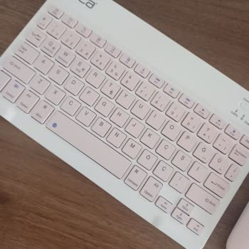 Satın Aldığım Inca Klavye Mouse Seti Arızalı Çıktı