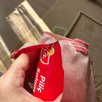 Lezita Salamdan Kıl Çıktı, Ücret İadesi Ve Özür Bekliyorum