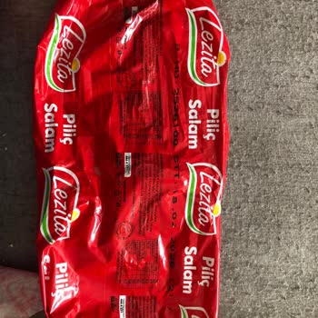 Lezita Salamdan Kıl Çıktı, Ücret İadesi Ve Özür Bekliyorum