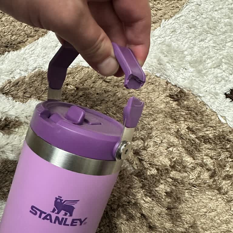 Stanley Termos Tutma Aparatı İçin Yedek Parça Temininde Zorluk