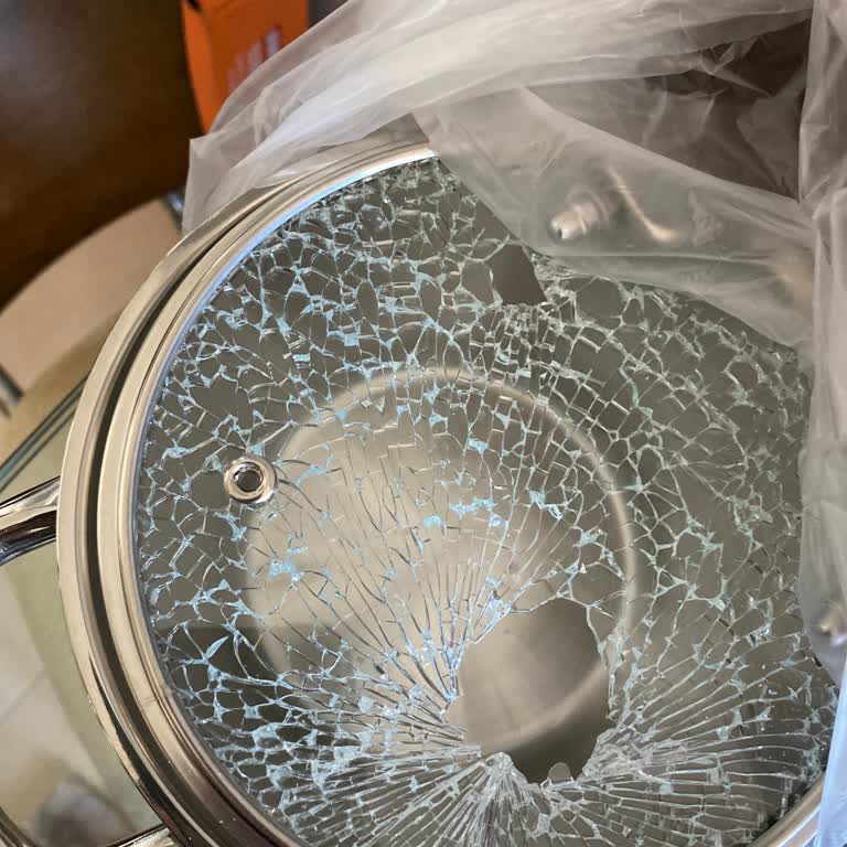 Kırık Tencere İçin Değişim Talebime Madame Coco Mağazasından Olumsuz Yanıt