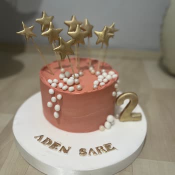 Teslimat Gecikmesi Ve Özensiz Pasta İle Hayal Kırıklığı Yaşadık