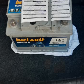 Garanti Kapsamında Akü Değişimi Talebim Karşılanmıyor