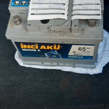 Garanti Kapsamında Akü Değişimi Talebim Karşılanmıyor