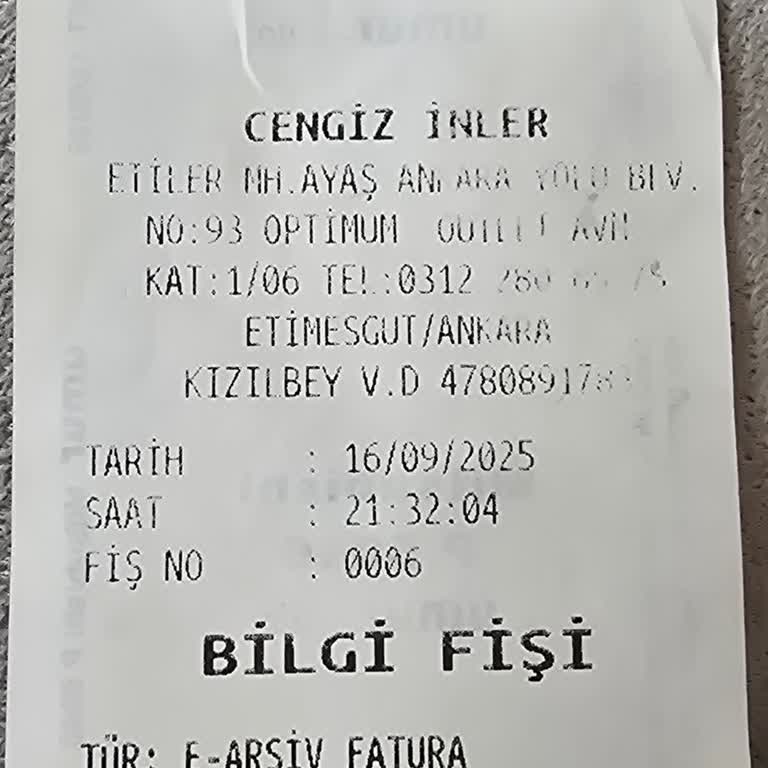 Satın Alınan Gömleğin Teslim Edilmemesi Ve Ücret İadesi Talebi