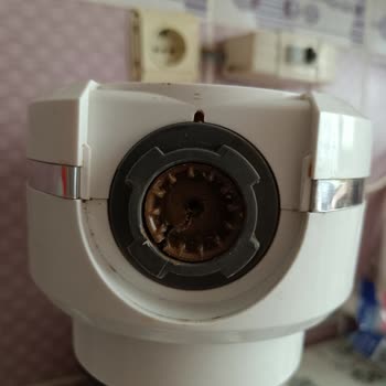 Kıyma Makinesi Plastik Parçası Kırıldı, Yedek Parça Temininde Sorun Yaşıyorum