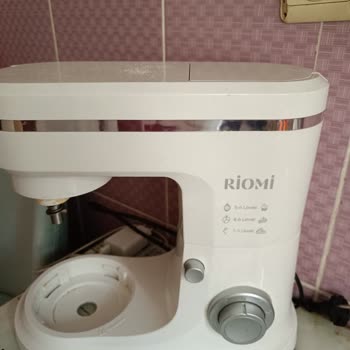 Kıyma Makinesi Plastik Parçası Kırıldı, Yedek Parça Temininde Sorun Yaşıyorum