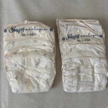 Aldığım Sleepy Bebek Bezlerinde Kalite Sorunu Ve Endişe