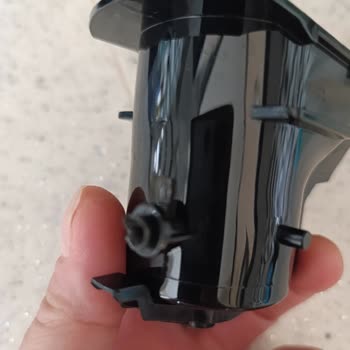 Kahve Makinemin Kırılan Parçasını Hiçbir Yerde Bulamıyorum, Mağdur Oldum