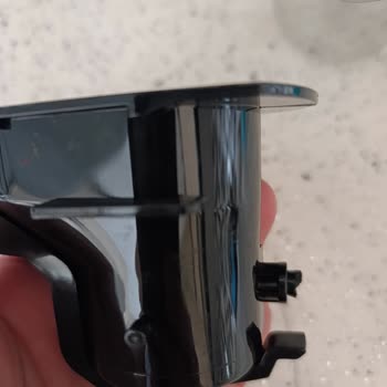 Kahve Makinemin Kırılan Parçasını Hiçbir Yerde Bulamıyorum, Mağdur Oldum