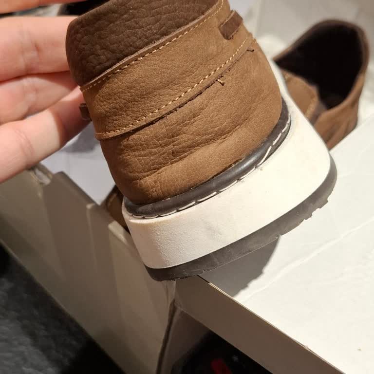 3 Günde Topuk Çöken Ayakkabı Ve Reddedilen İnceleme Mağduriyeti