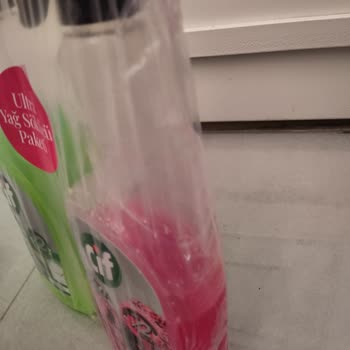 Siparişteki Temizlik Ürününün Gıdalara Teması Nedeniyle Yaşanan Sorun