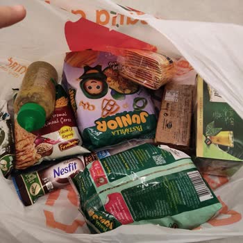 Siparişteki Temizlik Ürününün Gıdalara Teması Nedeniyle Yaşanan Sorun