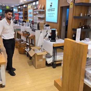 Servisten Kırık Dönen Çay Makinesi Ve Çözümsüzlük