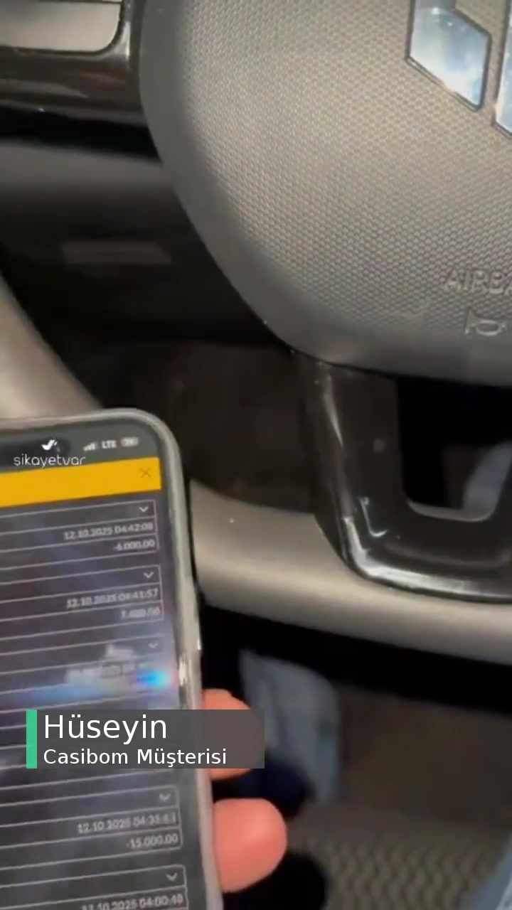 Casibom Parama El Koyuyor videonun kapak resmi