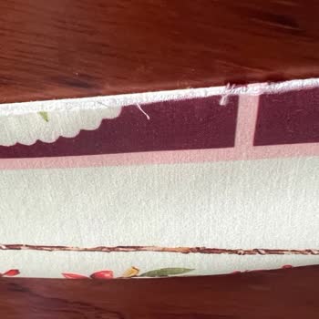 İlk Yıkamada Deforme Olan Ürün Ve Müşteri Hizmetlerinden Olumsuz Geri Dönüş