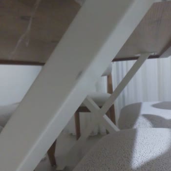 Geç Teslim Edilen Ve Hasarlı Yemek Masası Takımı İçin Çözüm Bekliyorum