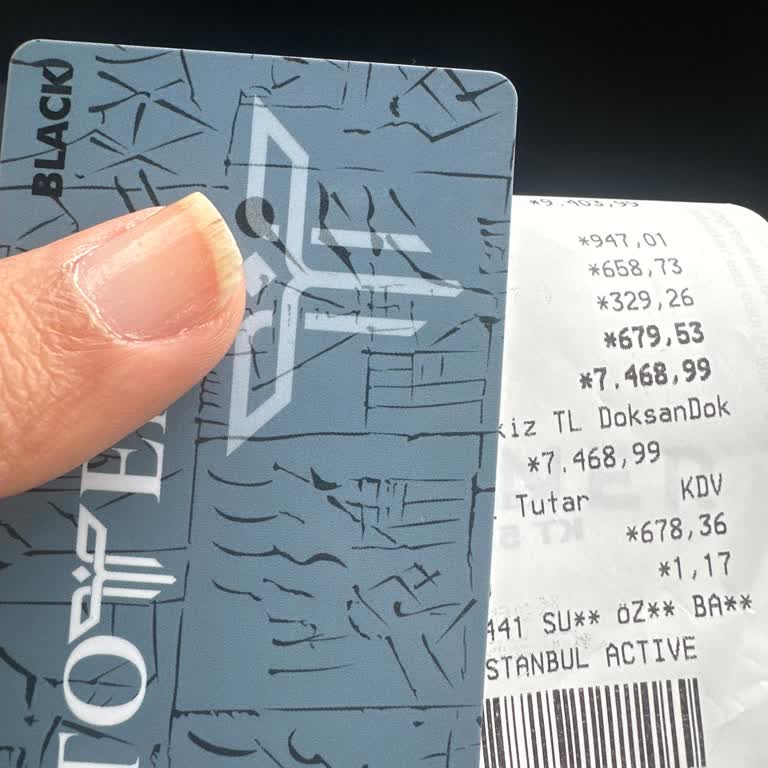 Boyner Totem Kart Sistem Arızası Nedeniyle Alışverişte Mağduriyet Ve İade Talebi