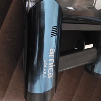 Arnica Solara Süpürge Turbo Başlık Dişlisi Garanti Kapsamında Değerlendirilmiyor