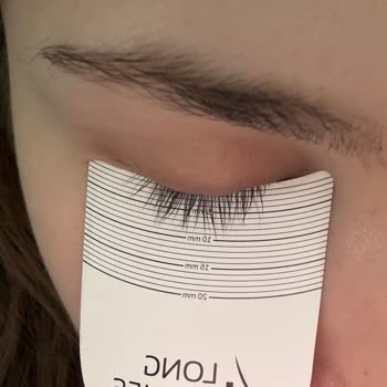 By Hatun's Güzellik Merkezi Kirpik Lifting İşlemi Sonrası Yaşadığım Ciddi Sorunlar Ve Mağduriyet