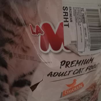 Kedi Maması Kargom İki Kez Patlak Şekilde Teslim Edildi