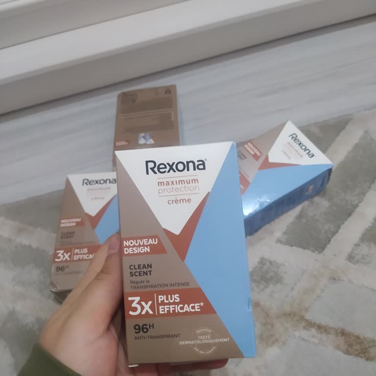Rexona Maximum Protection Roll-on Beklentileri Karşılamadı, Değişim Talep Ediyorum